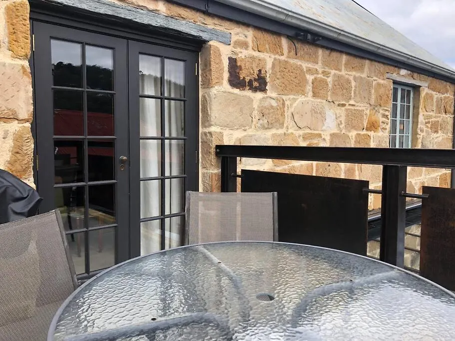 Macquarie Street Stable Apartment Hobart Australia