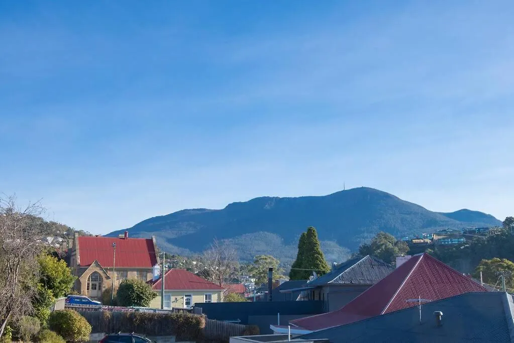 Macquarie Street Stable Apartment Hobart Australia