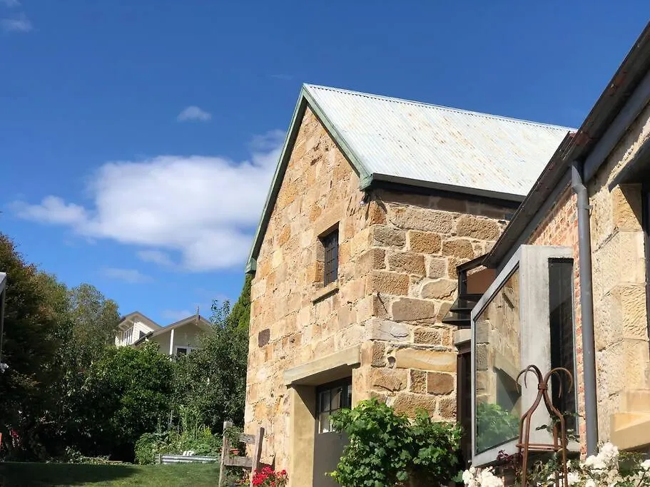 Macquarie Street Stable Apartment Hobart Australia