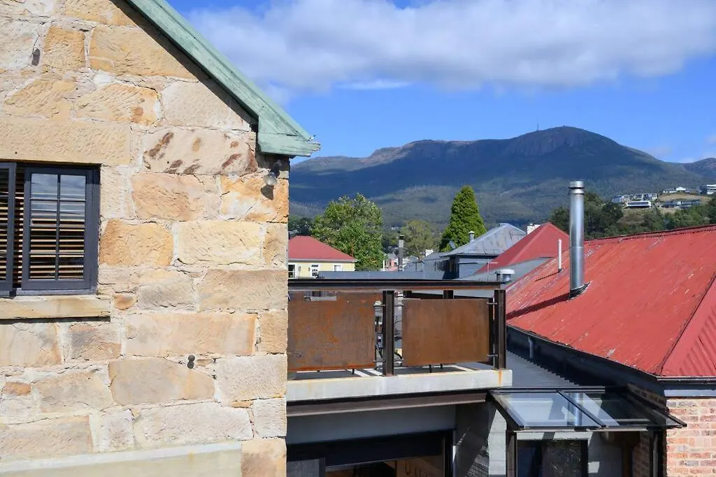 Macquarie Street Stable Apartment Hobart Australia